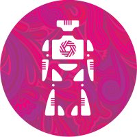 Psychedelic Robot logo, Psychedelic Robot contact details