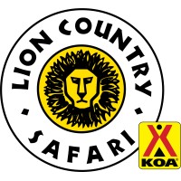 Lion Country Safari logo, Lion Country Safari contact details