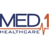 MED1 Healthcare Group logo, MED1 Healthcare Group contact details