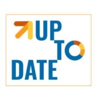 Up to Date logo, Up to Date contact details