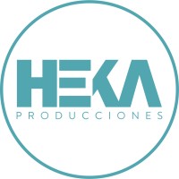 Heka Producciones logo, Heka Producciones contact details