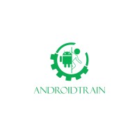 AndroidTrain logo, AndroidTrain contact details