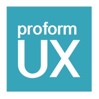 proformUX - Performance by Design logo, proformUX - Performance by Design contact details