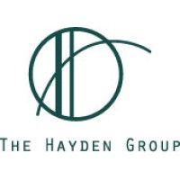 The Hayden Group logo, The Hayden Group contact details