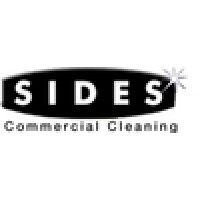 Sides Commercial Cleaning logo, Sides Commercial Cleaning contact details