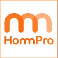 HommPro logo, HommPro contact details