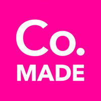 Co.Made Creative Inc. logo, Co.Made Creative Inc. contact details