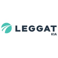 LEGGAT KIA logo, LEGGAT KIA contact details