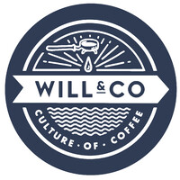 Will & Co Coffee logo, Will & Co Coffee contact details