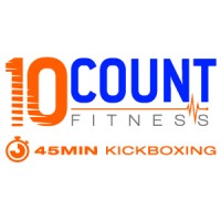 10 Count Fitness logo, 10 Count Fitness contact details