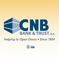 CNB Bank & Trust, N.A. logo, CNB Bank & Trust, N.A. contact details