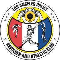 Los Angeles Police Revolver & Athletic Club logo, Los Angeles Police Revolver & Athletic Club contact details