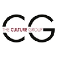 The Culture Group logo, The Culture Group contact details