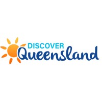 Discover Queensland logo, Discover Queensland contact details