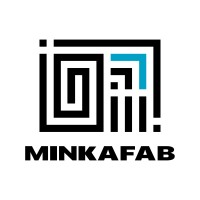 Minkafab logo, Minkafab contact details