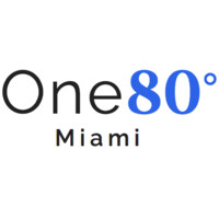 One80 logo, One80 contact details