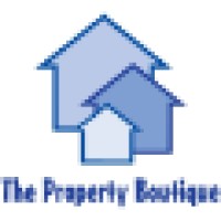 The Property Boutique logo, The Property Boutique contact details