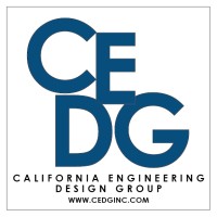 California Engineering Design Group, Inc. (CEDG) logo, California Engineering Design Group, Inc. (CEDG) contact details