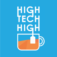 High Tech High Tea logo, High Tech High Tea contact details