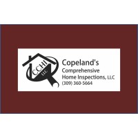 Copeland's Comprehensive Home Inspections, LLC logo, Copeland's Comprehensive Home Inspections, LLC contact details