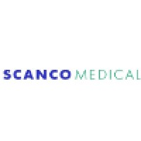 Scanco Medical logo, Scanco Medical contact details