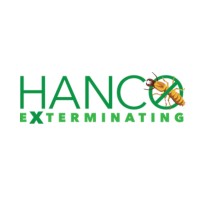 Hanco Exterminating logo, Hanco Exterminating contact details