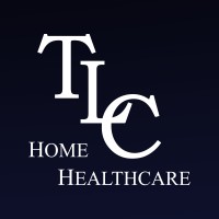 The TLC Home Healthcare logo, The TLC Home Healthcare contact details