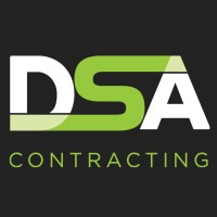 DSA Contracting Pty Ltd logo, DSA Contracting Pty Ltd contact details