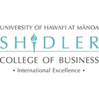 Shidler College of Business, University of Hawai'i at Mānoa logo, Shidler College of Business, University of Hawai'i at Mānoa contact details