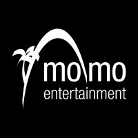 Momo Ent. logo, Momo Ent. contact details