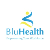 BluHealth SA logo, BluHealth SA contact details