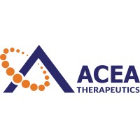 ACEA Therapeutics logo, ACEA Therapeutics contact details