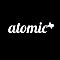 Atomic Productions logo, Atomic Productions contact details