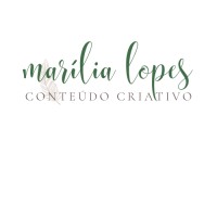 Marília Lopes Conteúdo Criativo logo, Marília Lopes Conteúdo Criativo contact details