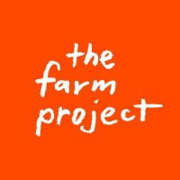 The Farm Project logo, The Farm Project contact details