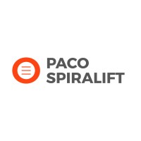 Paco Spiralift logo, Paco Spiralift contact details