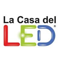 La Casa del LED logo, La Casa del LED contact details