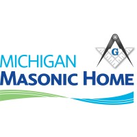 Michigan Masonic Home logo, Michigan Masonic Home contact details