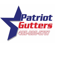 Patriot Gutters logo, Patriot Gutters contact details