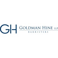 Goldman Hine LLP logo, Goldman Hine LLP contact details