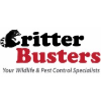 Critter Busters, Inc. logo, Critter Busters, Inc. contact details