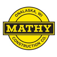 Mathy Construction Company logo, Mathy Construction Company contact details