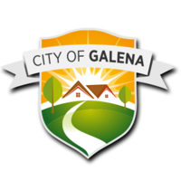 City of Galena, Kansas logo, City of Galena, Kansas contact details