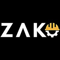 ZAKO logo, ZAKO contact details