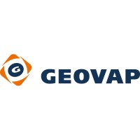 GEOVAP logo, GEOVAP contact details