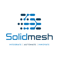 Solidmesh logo, Solidmesh contact details