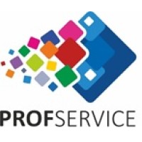 ProfService logo, ProfService contact details