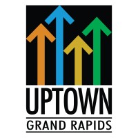 Uptown Grand Rapids, Inc. logo, Uptown Grand Rapids, Inc. contact details