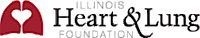 Illinois Heart & Lung Foundation logo, Illinois Heart & Lung Foundation contact details