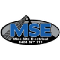 Mine Site Electrical logo, Mine Site Electrical contact details